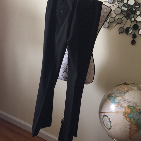 Express design studio editor work dark brown pants - Picture 4 of 8